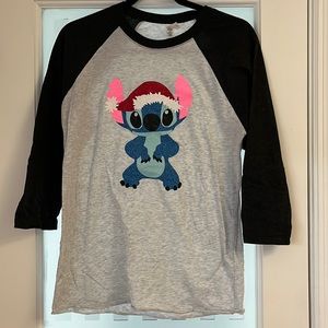 Stitch Holiday Shirt
